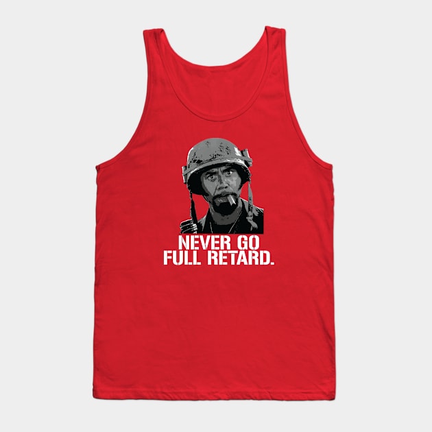 2008 satirical action comedyy Tank Top by RODRIGO-GIMRICH